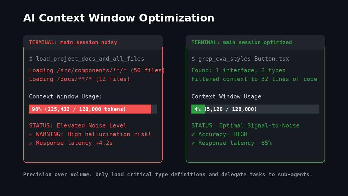 Context Size Indicator